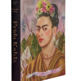 Taschen Frida Kahlo The Complete Paintings
