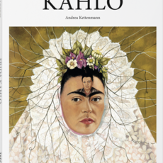 Taschen Basic Art Series Frida Kahlo