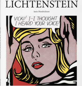 Taschen Basic Art Series Lichtenstein