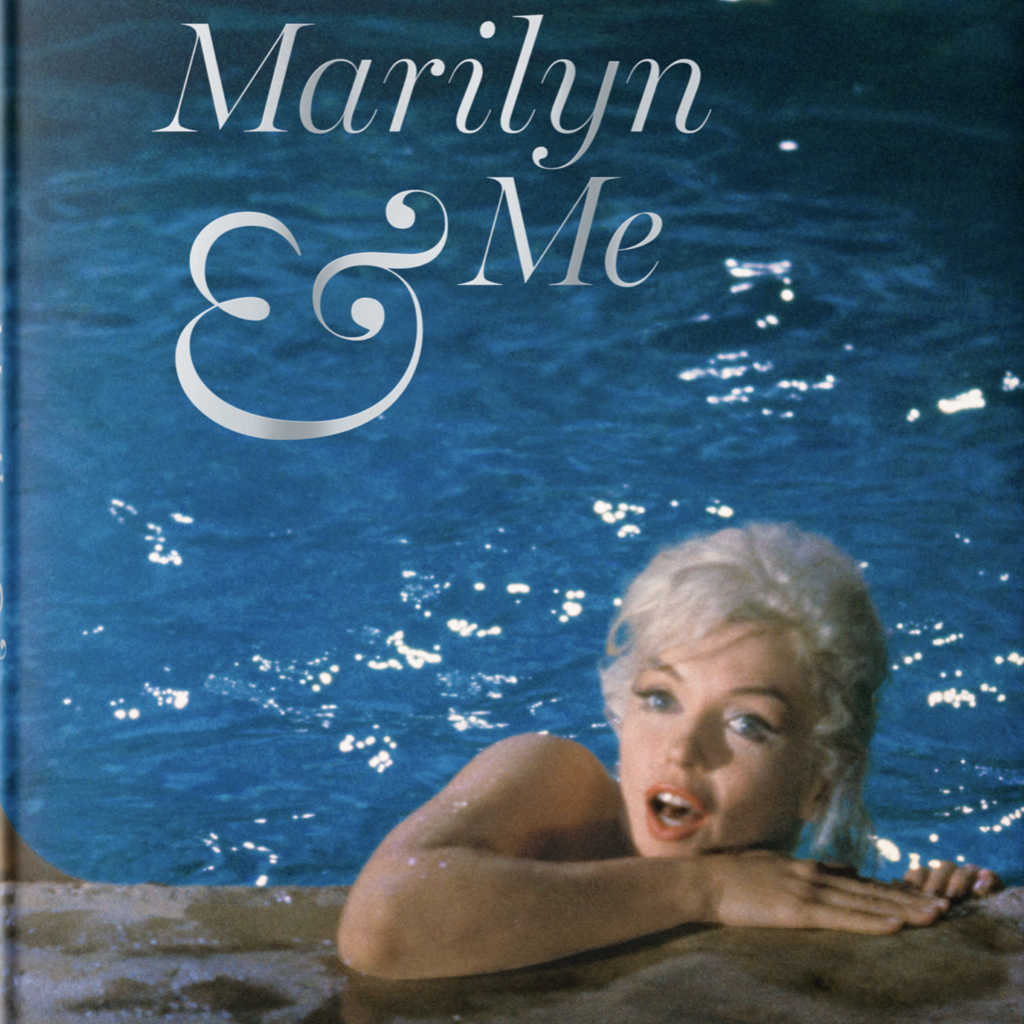 Taschen Lawrence Schiller's Marilyn & Me