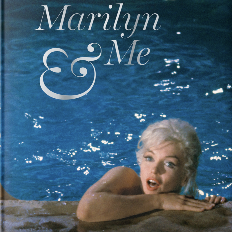 Taschen Lawrence Schiller's Marilyn & Me