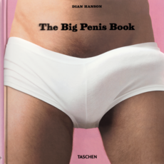 Taschen The Big Penis Book