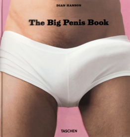 Taschen The Big Penis Book