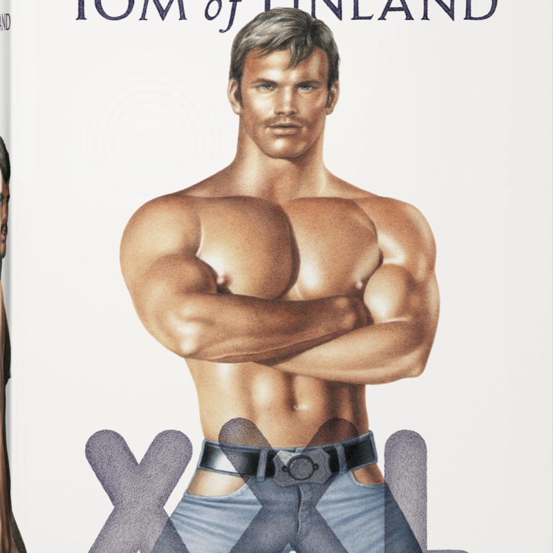 Taschen Tom of Finland XXL