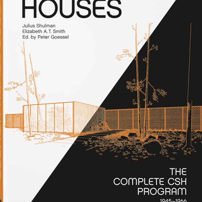 Taschen Case Study Houses: The Complete CSH Program 40th Edition