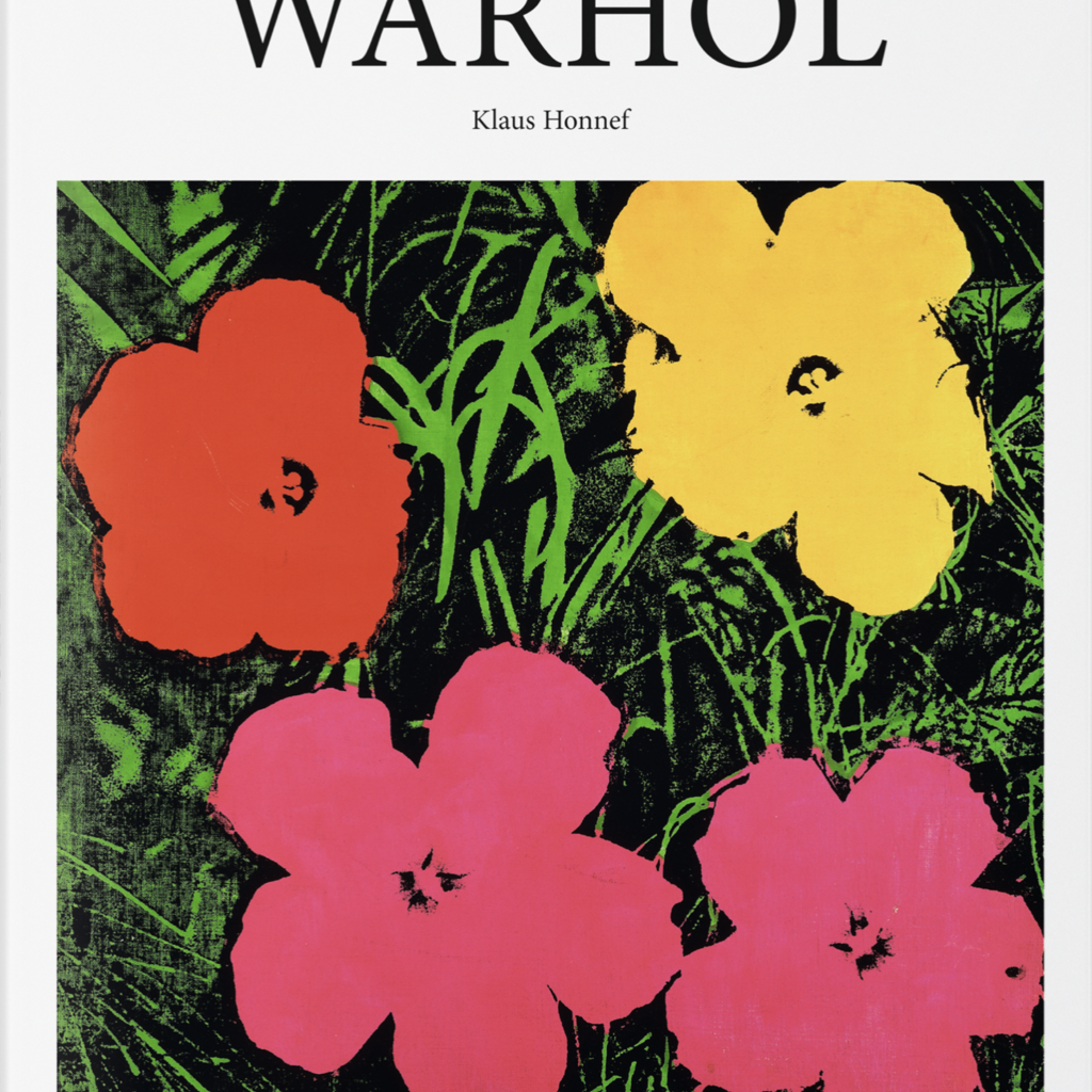 Taschen Basic Art Series Warhol