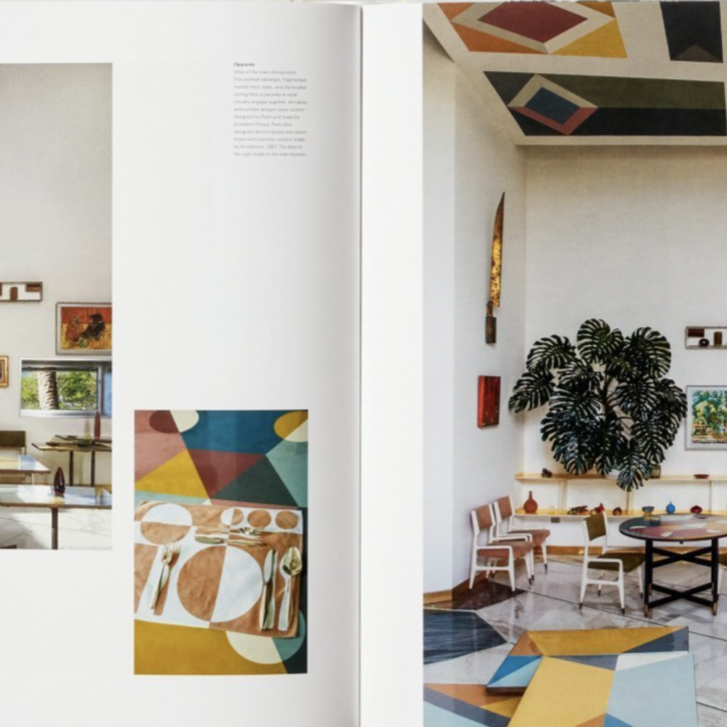 Taschen Gio Ponti