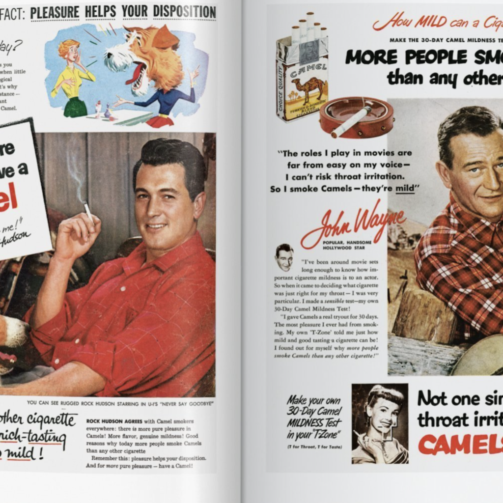 Taschen All American Ads of the 1950's