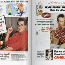 Taschen All American Ads of the 1950's