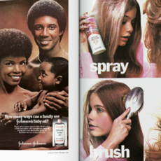 Taschen All American ads of the 1970's