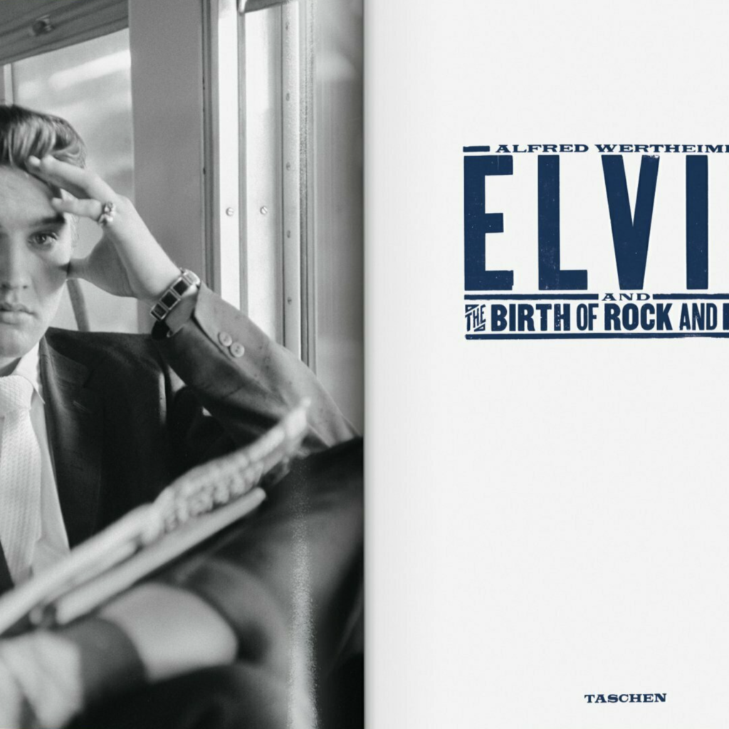 Taschen Elvis And The Birth of Rock and Roll