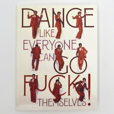 Offensive & Delightful AF09 Dance Like Everyone Card