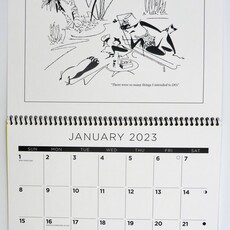 Palm Springs Life Rovinsky 2023 Calendar