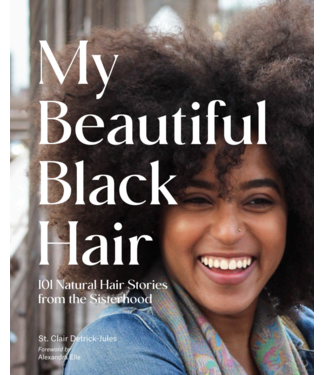 Chronicle Books My Beautiful Black Hair