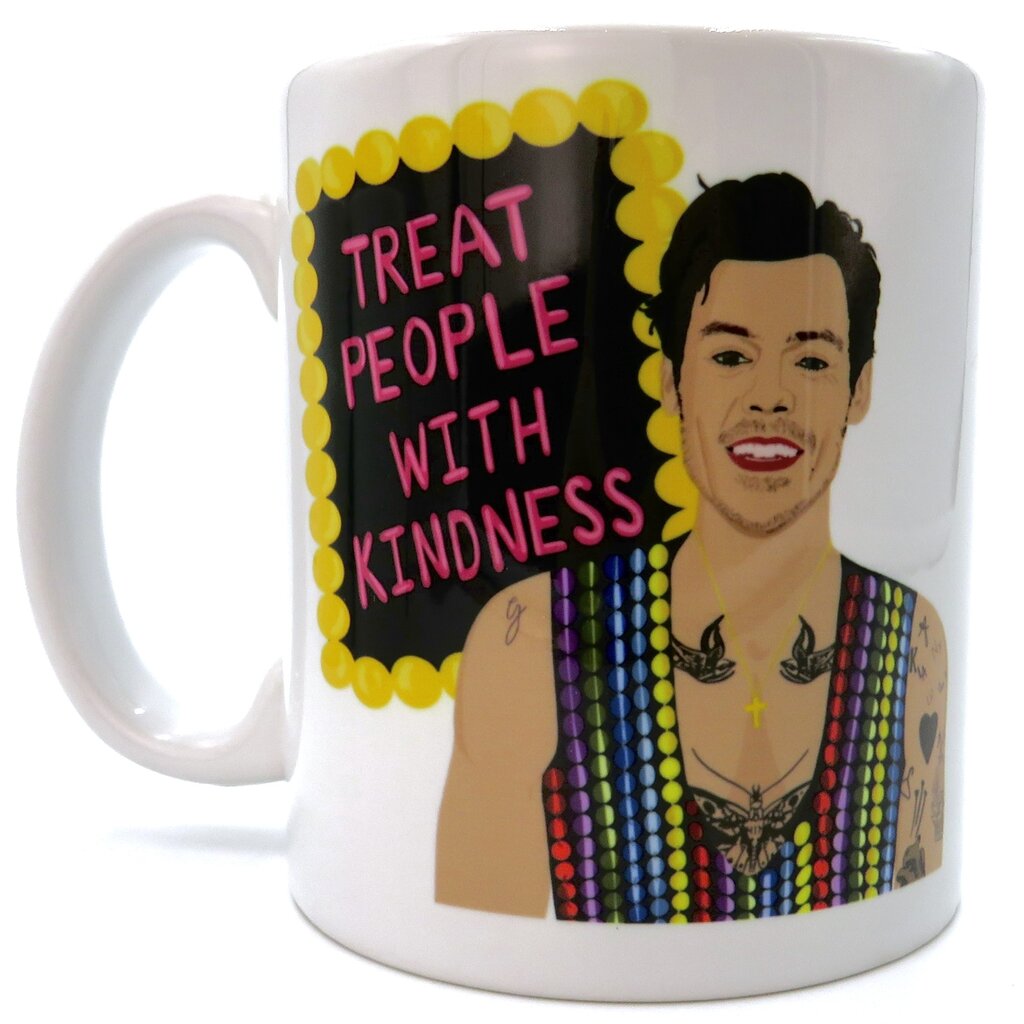 Citizen Ruth Harry Styles Kindness Mug