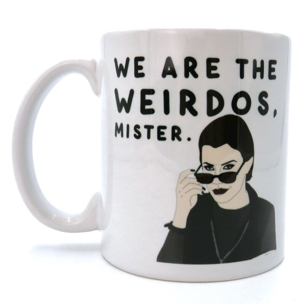 Citizen Ruth 96 the Craft Weirdo Mug