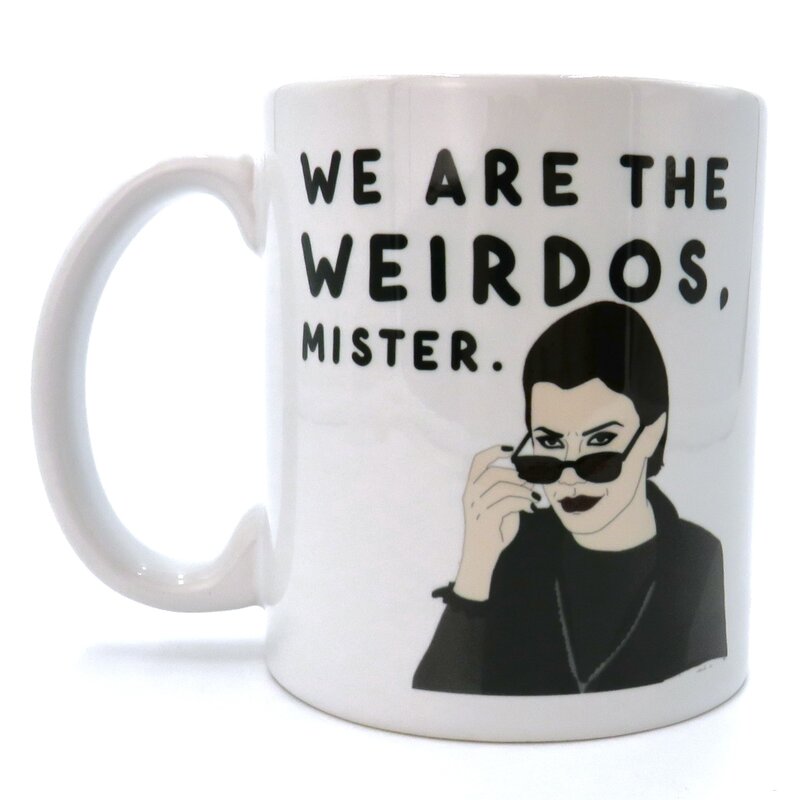 Citizen Ruth 96 the Craft Weirdo Mug