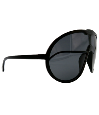 Peepa's Oversized Shield Sunglasses