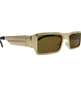 Peepa's Accessories Small Rectangle Sunglasses