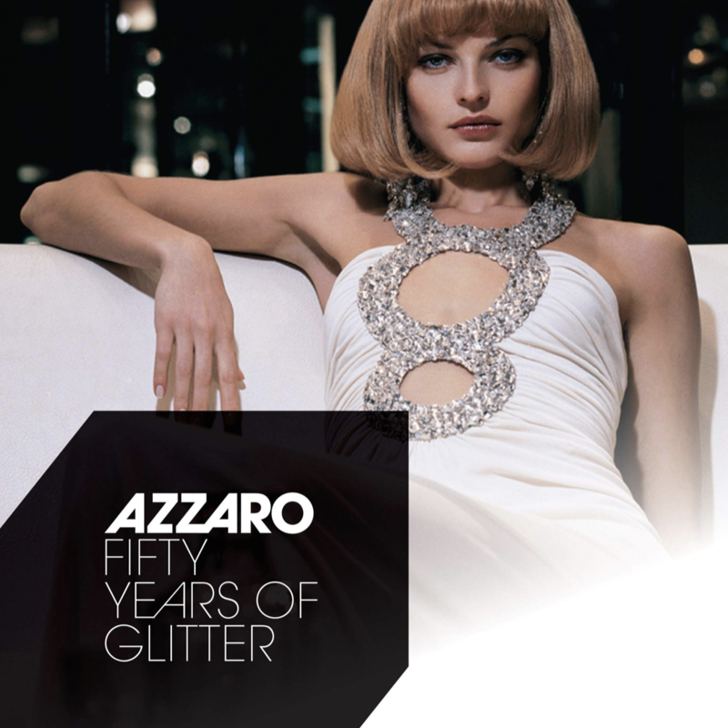 Abrams Azzaro Fifty Sparkling Years