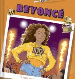 Abrams Beyonce "I Run my World" children's book
