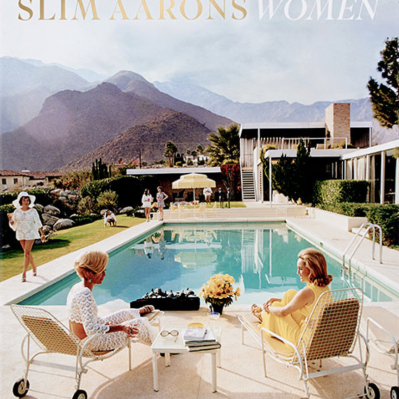 Abrams Slim Aarons Women