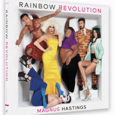 Chronicle Books Magnus Hastings Rainbow Revolution