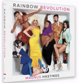 Chronicle Books Magnus Hastings Rainbow Revolution