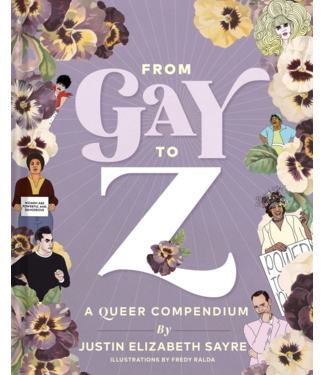 Chronicle Books From Gay to Z