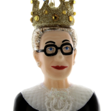 Cody Foster Notorious RBG Ornament