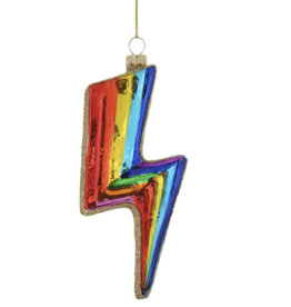 Cody Foster Chroma Bolt Ornament