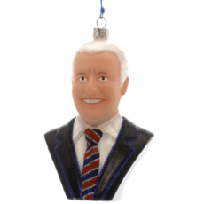 Cody Foster Joe Biden Ornament