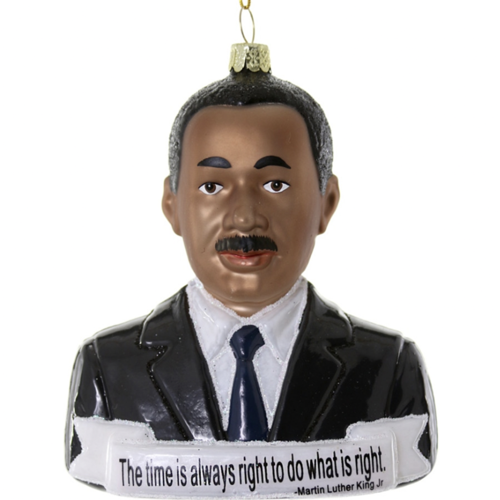 Cody Foster Martin Luther King Jr. Ornament