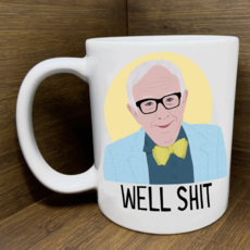 Citizen Ruth 98 Leslie Jordan Mug