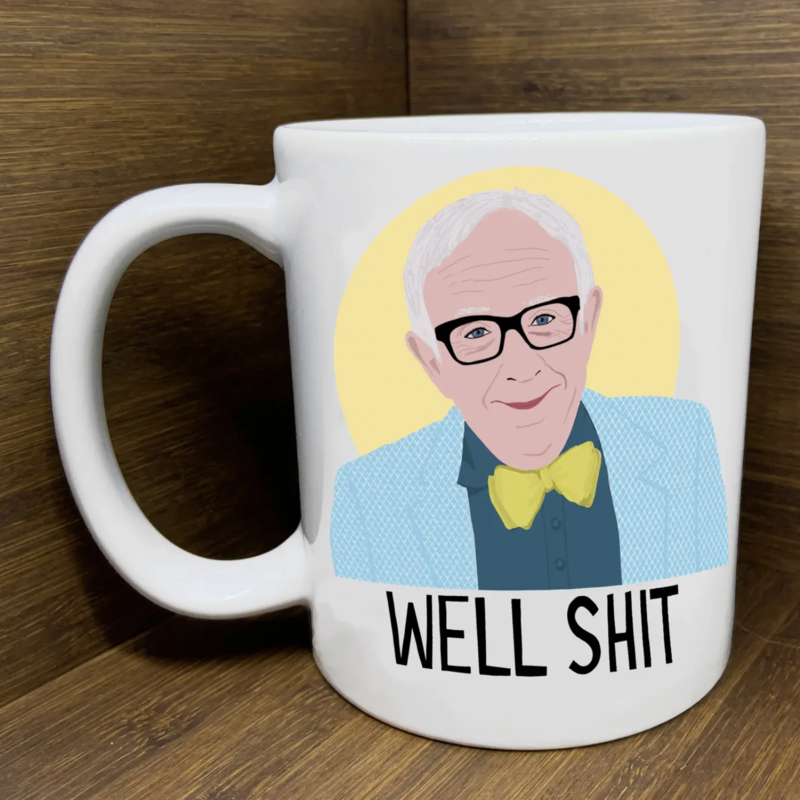 Citizen Ruth 98 Leslie Jordan Mug