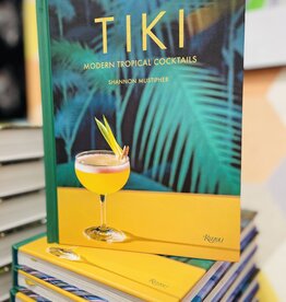 Rizzoli Tiki modern tropical cocktails