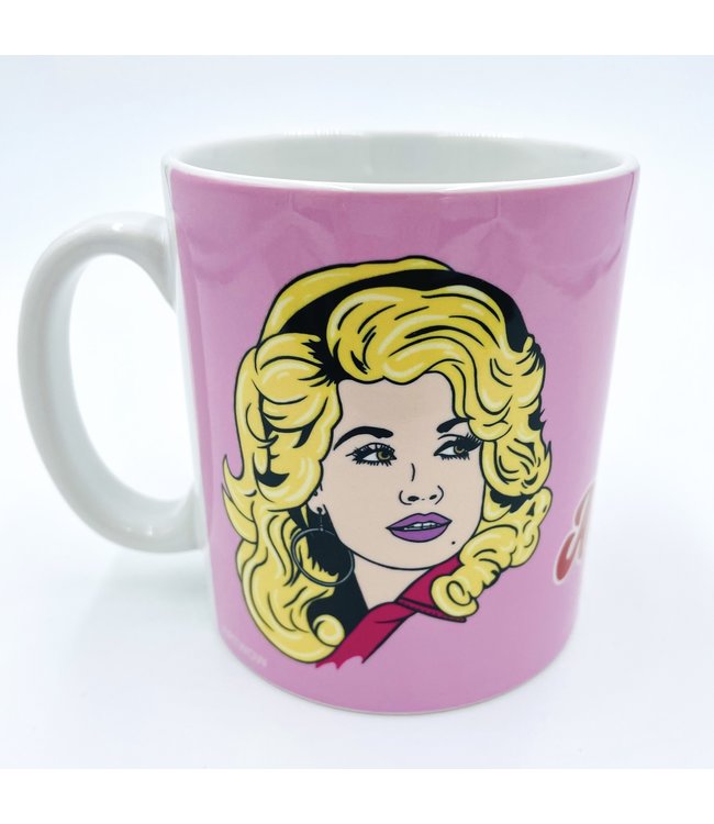 Cup Of Ambition Dolly Mug Peepa S