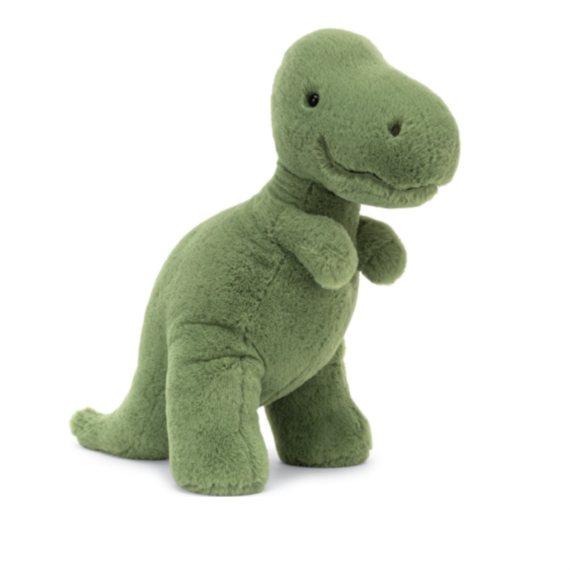 Jellycat Fossilly T-rex