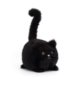 Jellycat Black Kitten Caboodle
