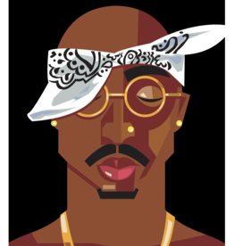 Quincy Sutton Quincy Tupac portrait