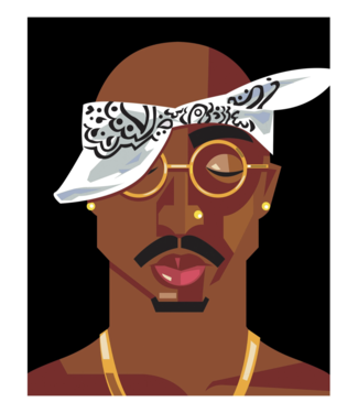 Quincy Sutton Quincy Tupac portrait