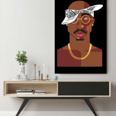 Quincy Sutton Quincy Tupac portrait