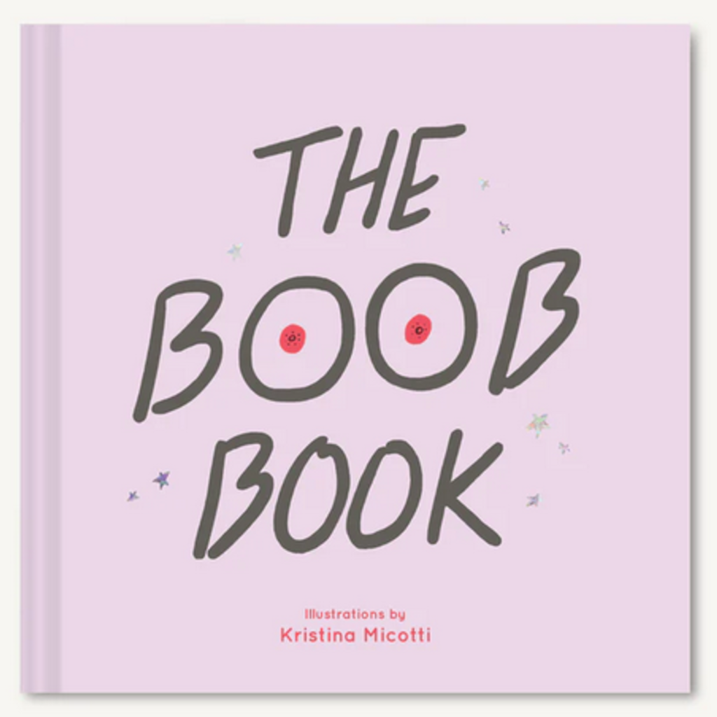 Chronicle Books The Boob book
