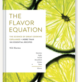 Chronicle Books The Flavor Equation
