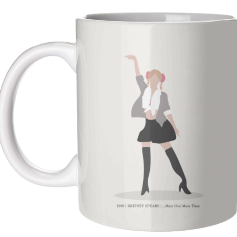 Taylor Swift Anti-Hero It's Me Mug - Peepa's