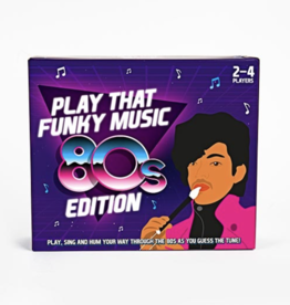 Gift Republic 80s Play That Funky Music