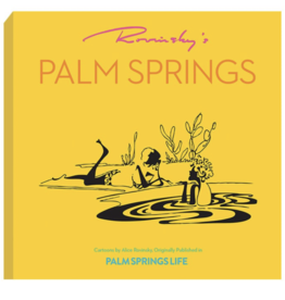 Palm Springs Life Rovinsky Palm Springs Book