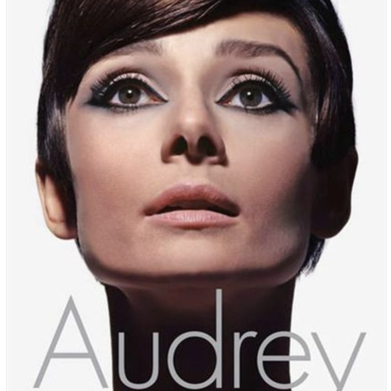 Harper Collins Audrey the 1960's