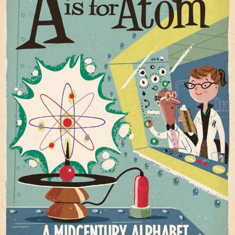 Gibb Smith A is for Atom