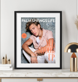 Palm Springs Life Palm Springs Life January 2023 Poster
